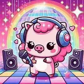 Piggy Club Atom
