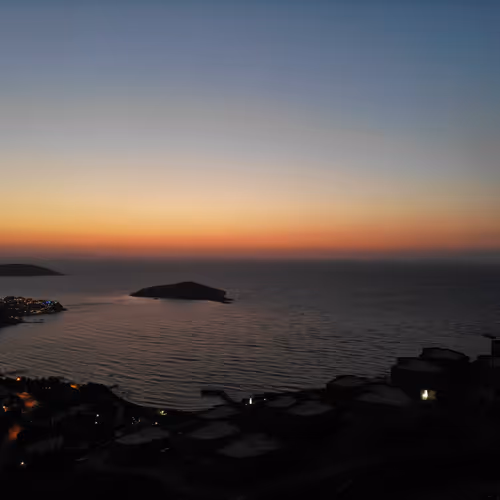 Sunset of an Airdrop