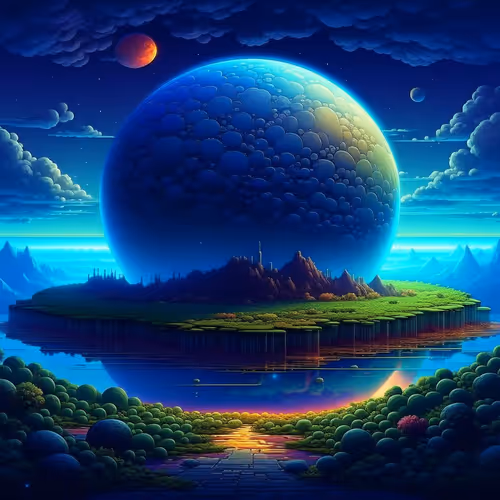 New worlds of the future part 2
