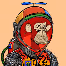 Astro Monkey