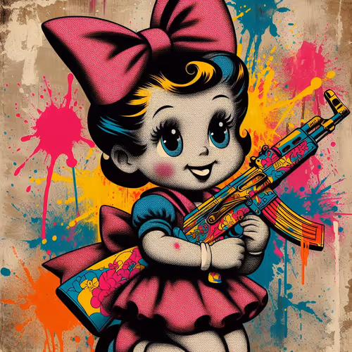 pop-art