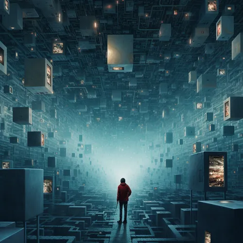 Pixelated Experiences