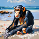CHIMPANZEE