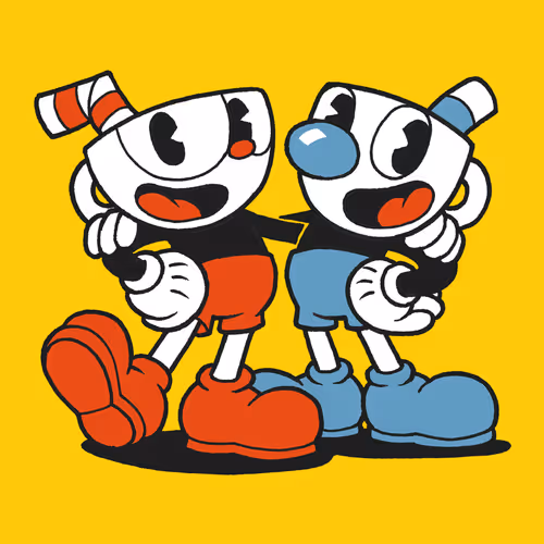 cuphead brothers