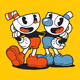 cuphead brothers