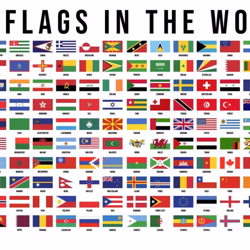 Countries Scene