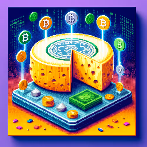 CryptoCheese