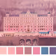Wes Anderson pallet