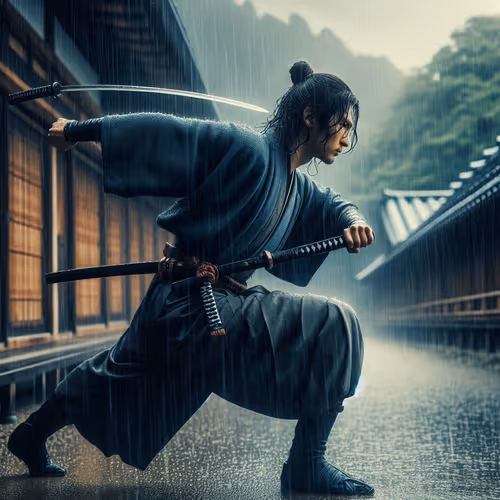 Samurai~侍