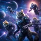 Space war