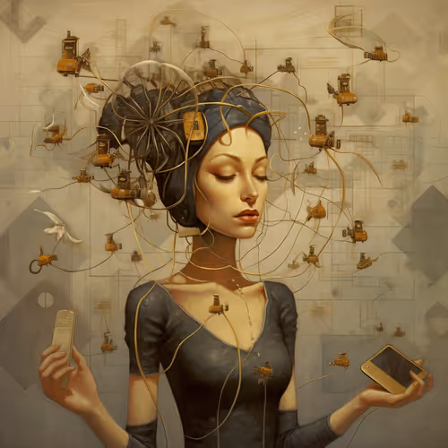 Networked Surrealism