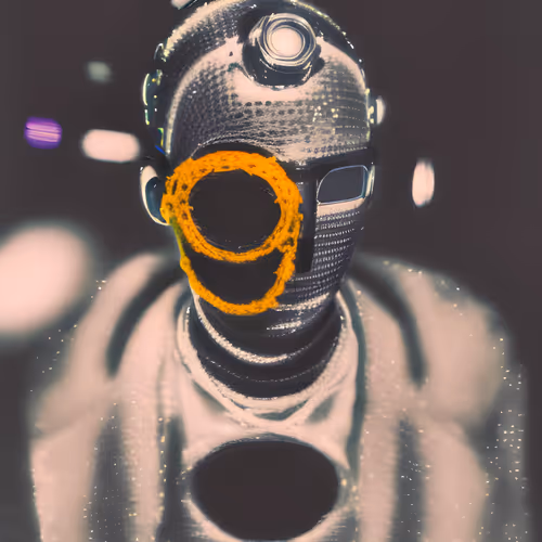 Cyberpunk Crochet Collection