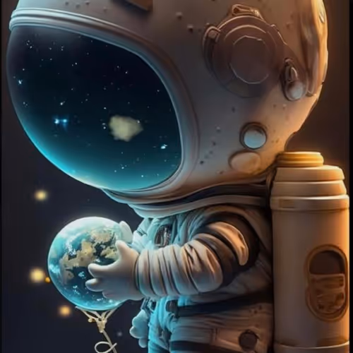 astronot