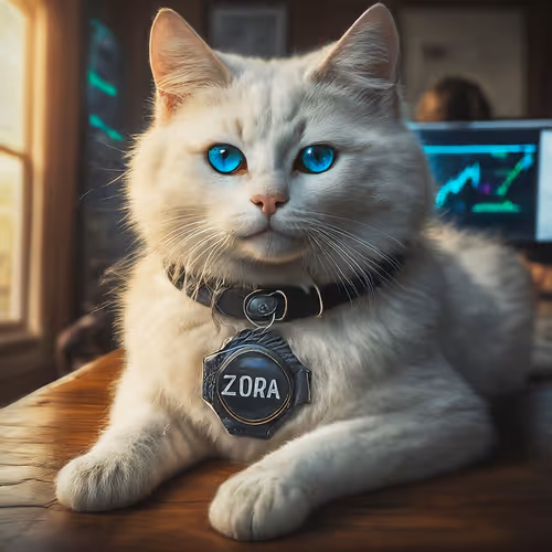 Zora's Cat