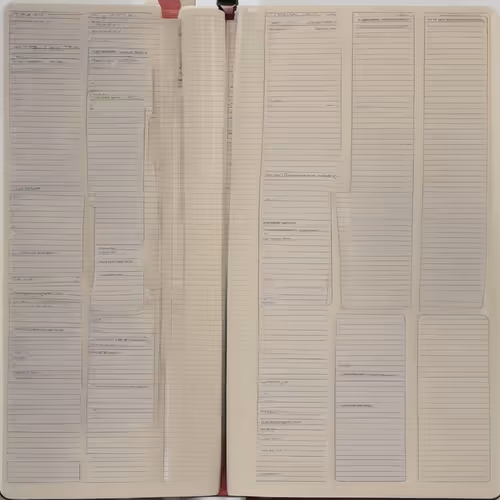 Notebooks Fits