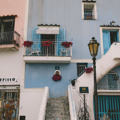 house