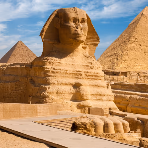 Pyramids