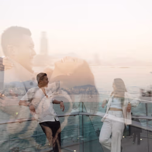 a very special trip home 💍