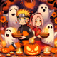 Halloween x Diwali