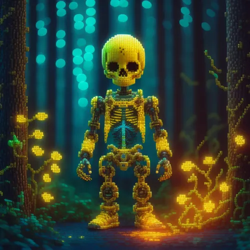 Zora Free NFT Now Skeleton