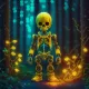 Zora Free NFT Now Skeleton