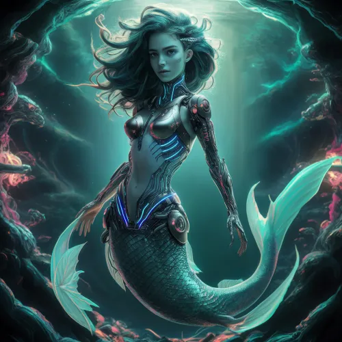 Mermaid