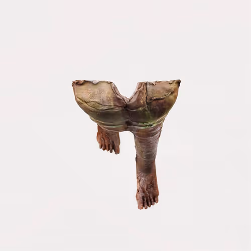 Walking Figures –– "Unseen"