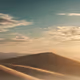 The desert