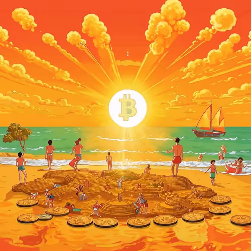 CryptoSummer Vibes