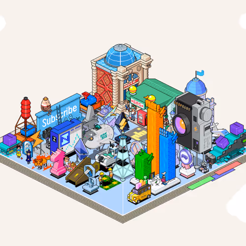 Zora x Philand Summer