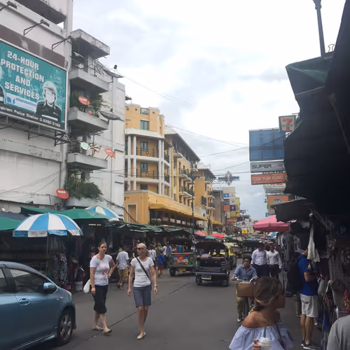 Bangkok Street II