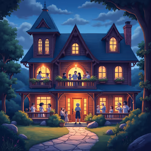 dream house