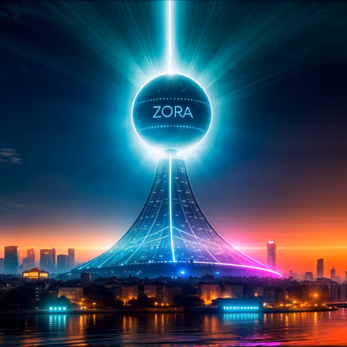 New Zora City