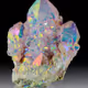 opalescent quartz