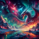 Ice dragon