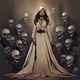 creepy illustration