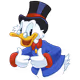 SCROOGE