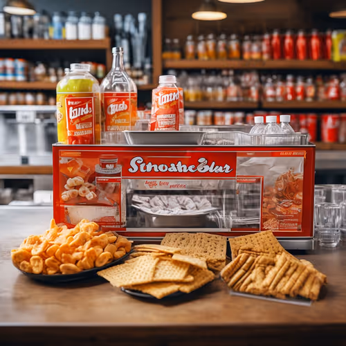 snack-bar