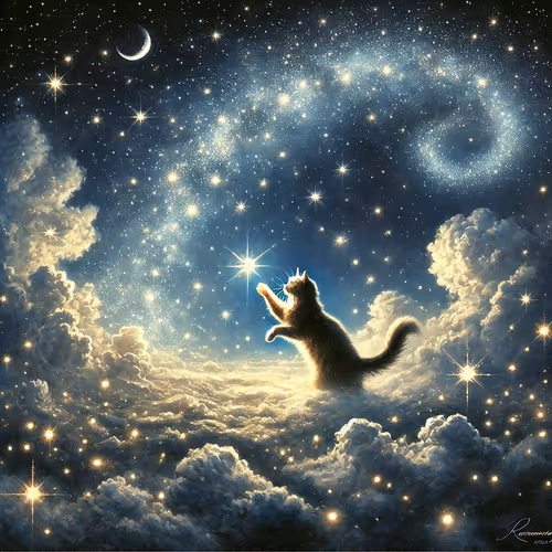 Celestial Wanderer