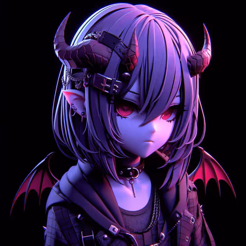 DEMON PUNK