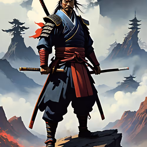 Warrior for the peace
