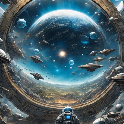 Cruel Interstellar War