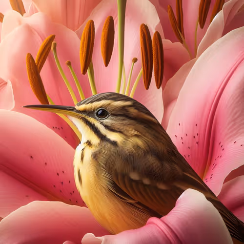 Warm Bird