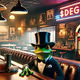 The $DEGEN Bar