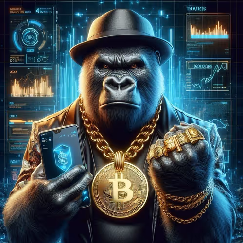 Bitcoin Apes