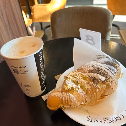Uptober Croissant