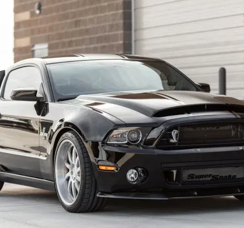 Ford Mustang Shelby