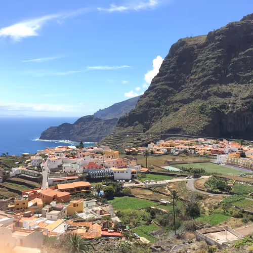Agulo - La Gomera