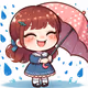 우산소녀