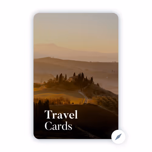 Travel Cards
